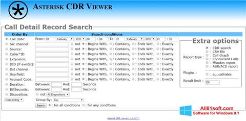 Skærmbillede CDR Viewer Windows 8.1