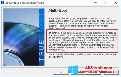 Skærmbillede MultiBoot Windows 8.1